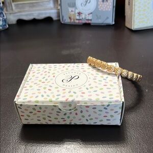 Gold Magnetic Bracelet